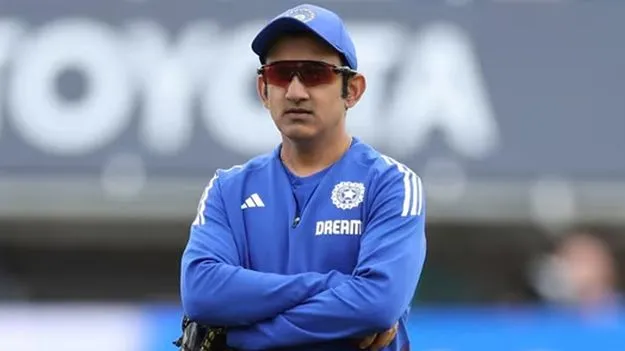 Gambhir: విహార యాత్ర కోసం రాలేదు