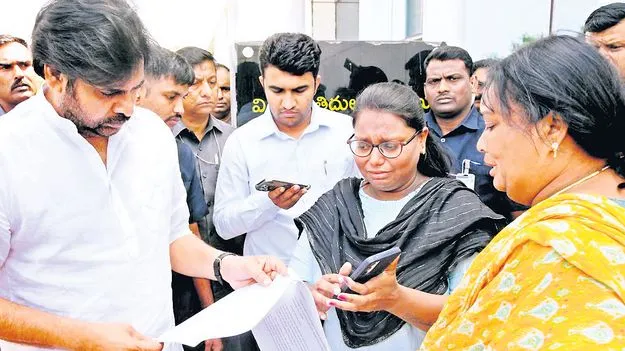 Mother Appeals to Pawan Kalyan: నా బిడ్డలను విడిపించండి