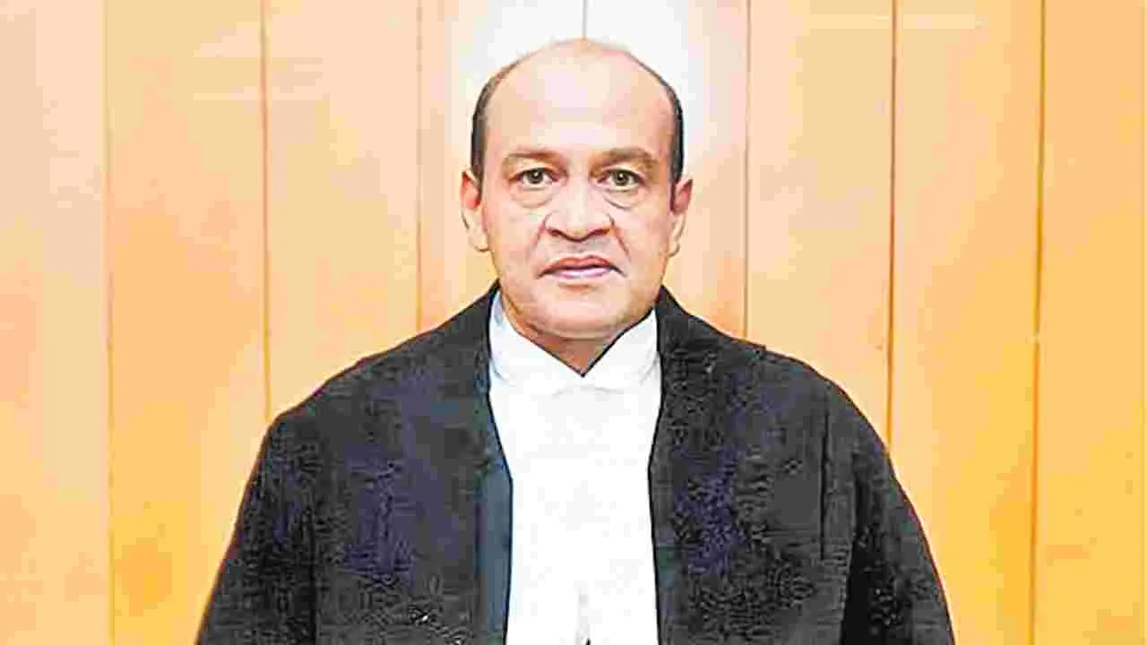 Indian Judiciary: జస్టిస్‌ వర్మ ఇంటి ప్రాంగణంలో నోట్ల కట్టలు నిజమే