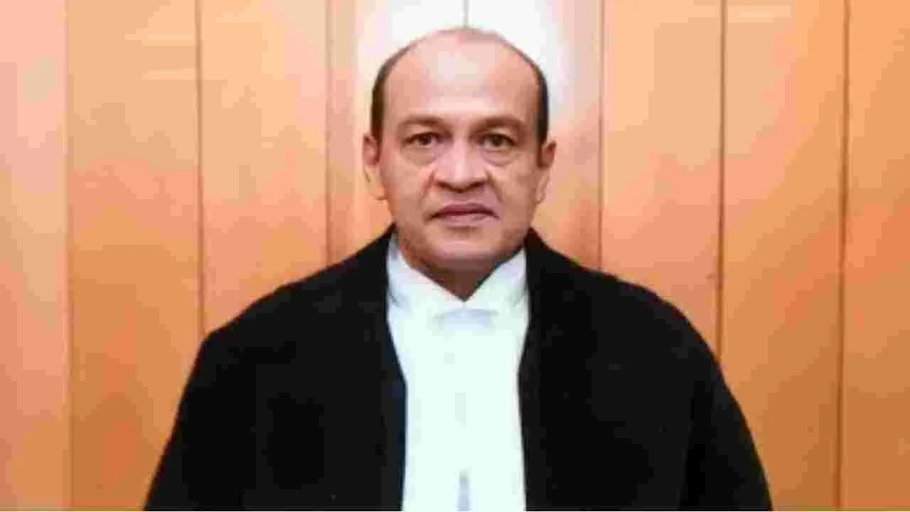 Impeachment Motion: జస్టిస్ యశ్వంత్ వర్మపై పార్లమెంటులో అభిశంసన తీర్మానం