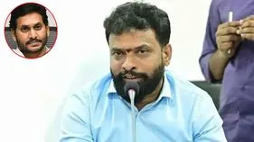Minister Subhash Counter on Jagan: యూరియాపై వైసీపీది అసత్య ప్రచారం.. మంత్రి సుభాష్ ఫైర్