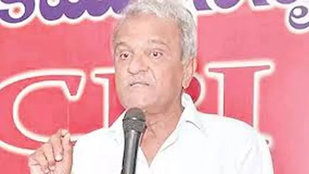 K.Narayana: కమ్యూనిస్టు ఉద్యమ పంథా మారాలి 