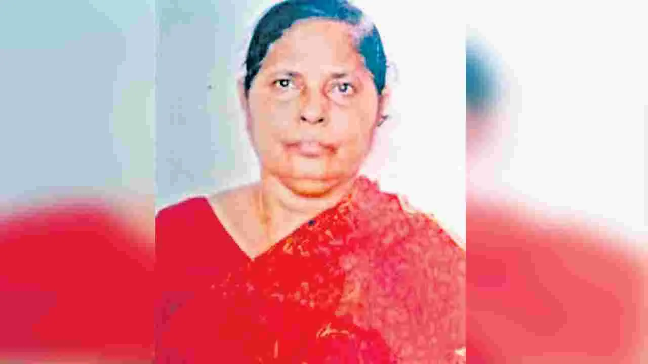  Kadapa: ఎలక్ర్టిక్‌ బైక్‌ పేలి వృద్ధురాలు మృతి