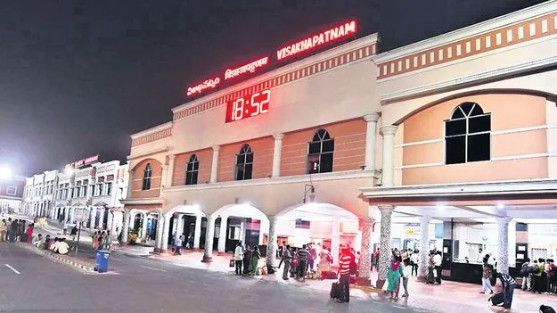  కలగా నైట్‌ ఎక్స్‌ప్రెస్‌ 