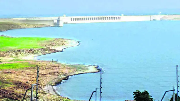 నెల ముందుగా సాగర్‌కు కృష్ణమ్మ!