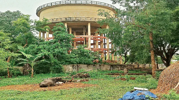   Water Scheme  సమగ్ర నీటి పథకానికి మోక్షం