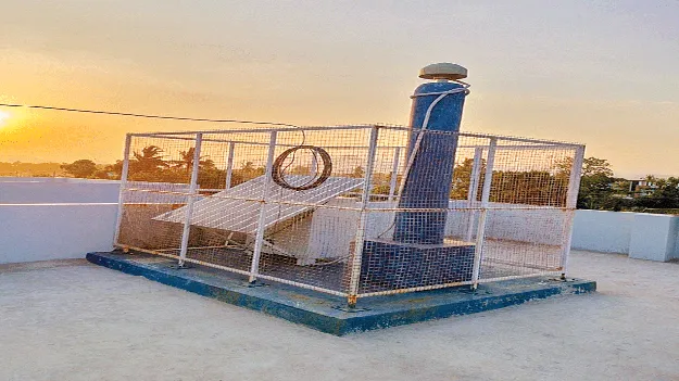 Rain water: నీటిలెక్క తప్పుతోంది