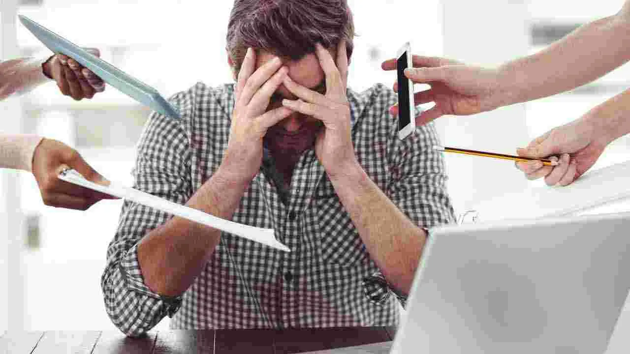 Diabetes Risk: మీరు ఆఫీస్‌కి వెళ్తున్నారా? ఈ సమస్యలు తప్పవు.. సైంటిస్టుల సర్వేలో షాకింగ్ నిజాలు...!