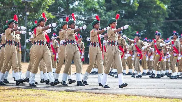 NCC: ఎన్‌సీసీ క్యాడెట్లకు అడ్మిషన్లలో గ్రేస్‌ మార్కులు