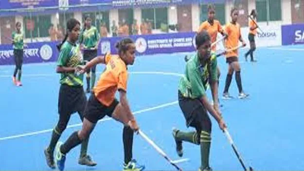 Junior Womens Hockey: నేటి నుంచే జాతీయ జూ.మహిళల హాకీ