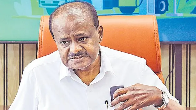  H D Kumaraswamy: దేశీయంగా రేర్‌ ఎర్త్‌ మాగ్నెట్ల తయారీకి రూ.1,345 కోట్లతో ప్రత్యేక నిధి 