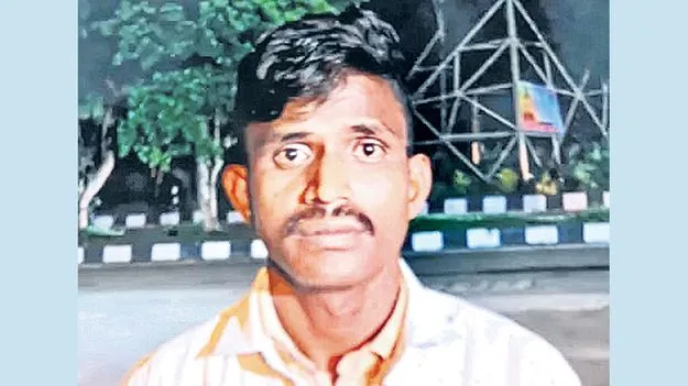 రౌడీషీటర్‌ ఎల్లాజీ హత్య