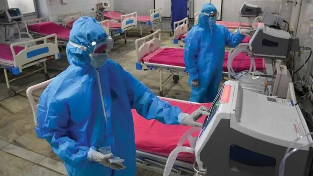 COVID 19: వరంగల్‌లో కరోనా కలకలం