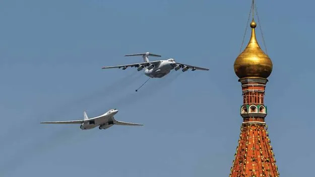 Ukraine drone attack: మాస్కోపై డ్రోన్లతో ఉక్రెయిన్‌ దాడి