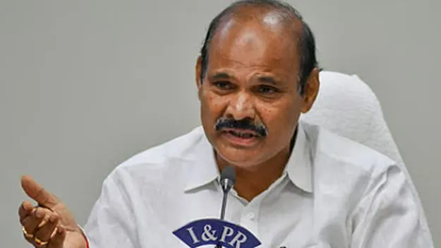 Minister Parthasarathi: సంఘ విద్రోహశక్తులను ప్రోత్సహిస్తున్న వైసీపీ