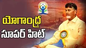 CM Chandrababu: సరికొత్త చరిత్ర.. యోగా డేపై సీఎం చంద్రబాబు
