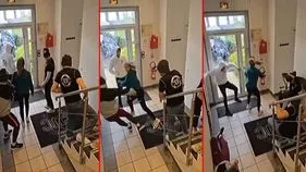 Woman Viral Video: ఈ అమ్మాయి ఇంత ఘోరం చేస్తుందని ఊహించలేదు.. పర్సు లాక్కోవడంతో చూస్తుండగానే.. 
