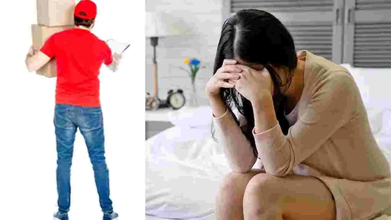 Pune: యువతిని రేప్‌ చేసి.. ఆమె ఫోన్‌తో సెల్ఫీ దిగి