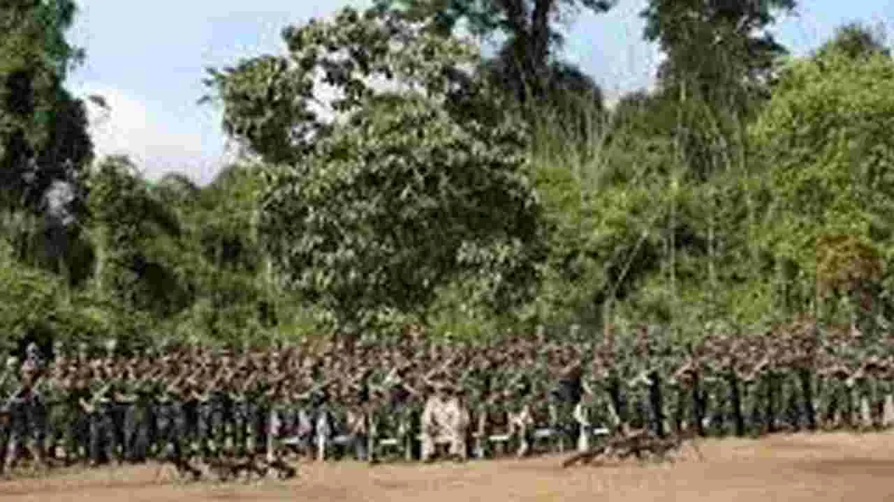Military Operation: ఉల్ఫాపై భారత్‌ సర్జికల్‌ స్ట్రైక్స్‌