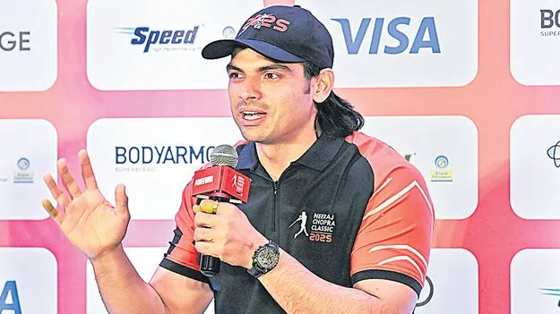 Neeraj Chopra: జావెలిన్‌ విప్లవానికి నాంది..