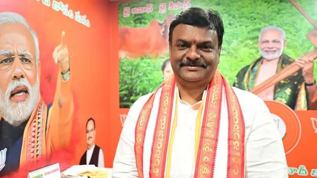 PVN Madhav: జాతీయ వాదంతో జనంలోకి..