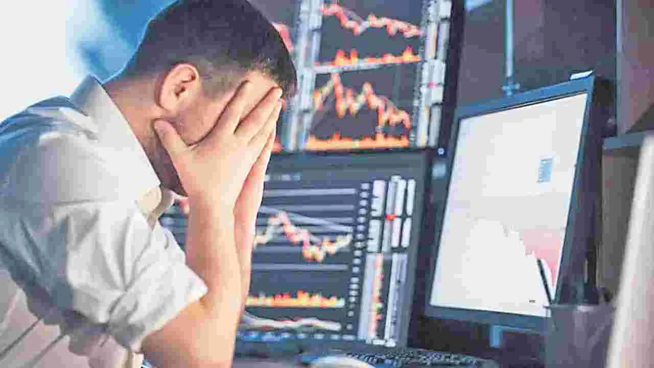 SEBI Report: డెరివేటింగ్‌ ట్రేడింగ్‌లో 91% మందికి నష్టాలే