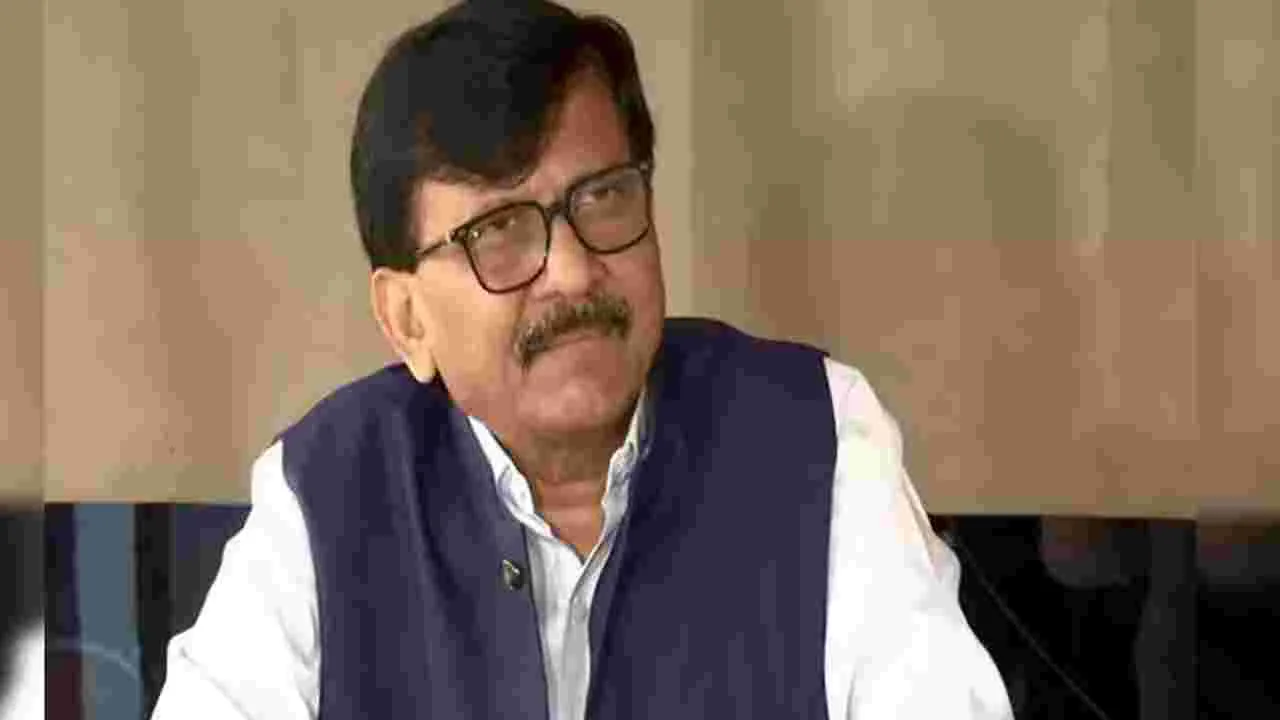 Sanjay Raut: మేం హిందీ వ్యతిరేకులం కాదు