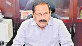 K. Vijayanand: అవుకు పీఎస్పీ అనుమతులు రద్దు