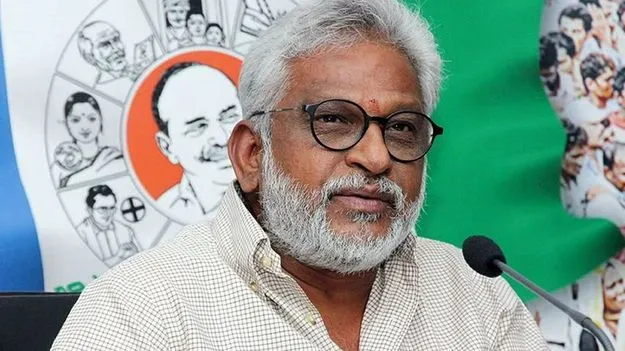 YSRCP leaders Meets EC: బ్యాలెట్ విధానంలో ఎన్నికలు.. వైవీ సుబ్బారెడ్డి డిమాండ్