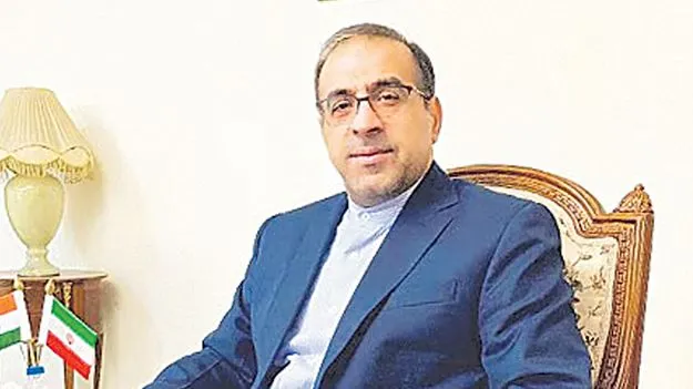 Iran: ఆ సాహసం మేమే చేశాం