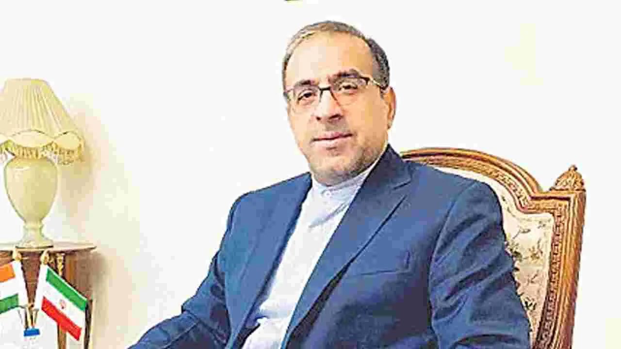 Iran: ఆ సాహసం మేమే చేశాం