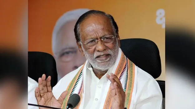 K Laxman: ఆపరేషన్‌ సిందూర్‌ సైనిక పరాక్రమానికి నిదర్శనం