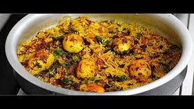 Egg Biryani: ఎగ్‌ బిర్యానీ భేష్‌..