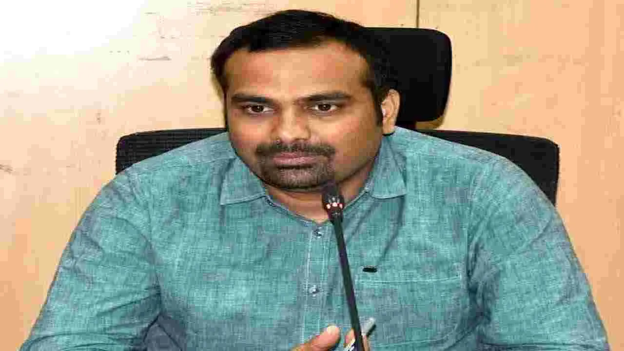 Commissioner: సీజనల్‌ వ్యాధులొస్తాయి.. జాగ్రత్త