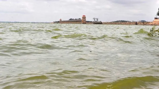 Tungabhadra: తుంగభద్రకు పోటెత్తుతున్న వరద..