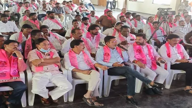 కాళేశ్వరం ప్రాజెక్టుపై వివక్ష 