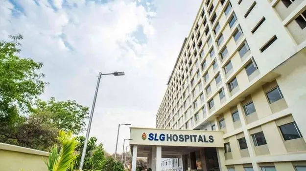SLG Hospitals,: హైదరాబాద్‌లో 800 పడకల ఆస్పత్రి
