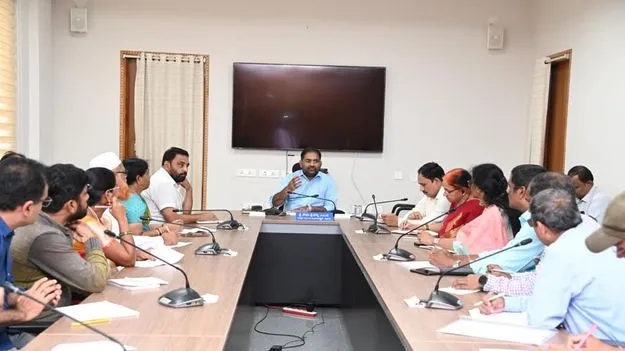 హైస్కూల్‌ విద్యాబోధనపై ప్రత్యేక దృష్టి సారించాలి 