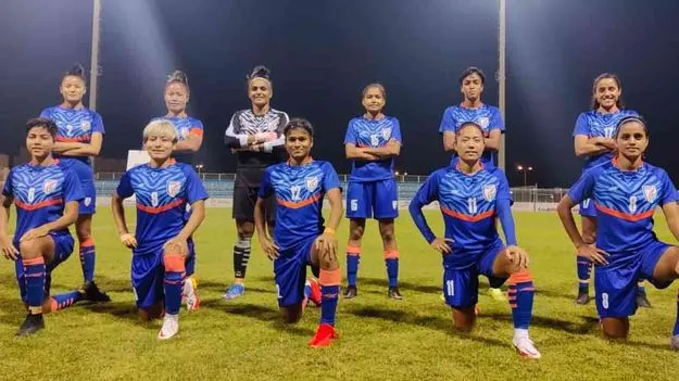 FIFA rankings: ఫిఫా ర్యాంకింగ్స్‌లో మన మహిళలు పైపైకి