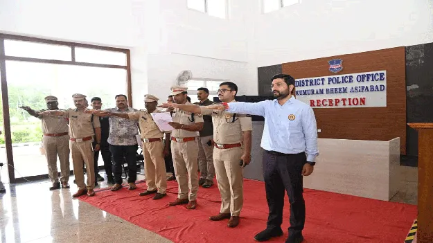 kumaram bheem asifabad- మాదకద్రవ్యాలను నిరోధించాలి