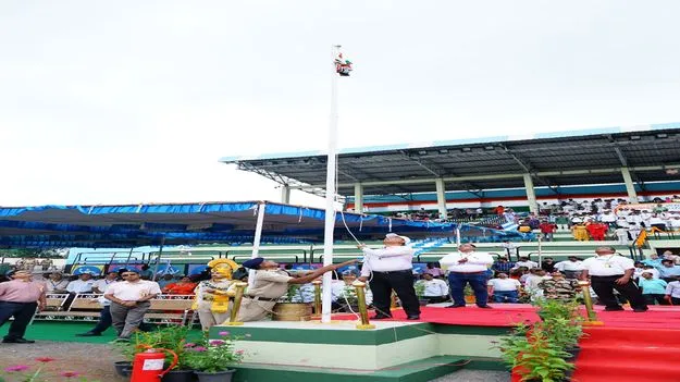  దేశాభివృద్ధిలో ఎన్టీపీసీ కీలక పాత్ర 