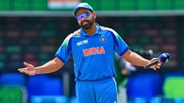 India Cricket Rankings: రోహిత్‌కు రెండో ర్యాంక్‌