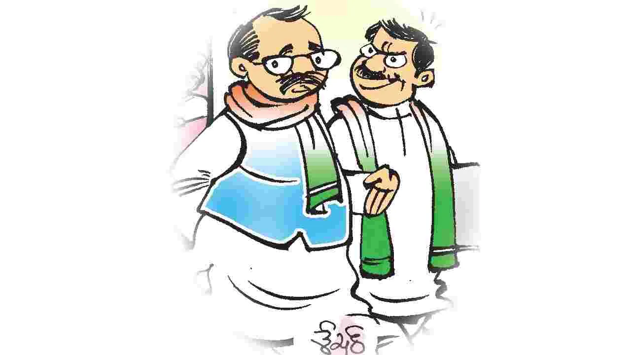 అసమ్మతి గళంతో కాంగ్రెస్‌లో దుమారం 