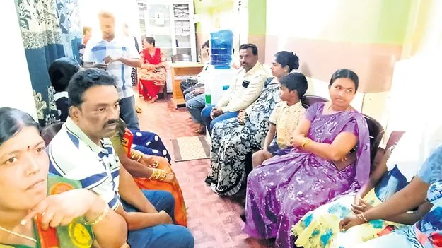 అమ్మో జ్వరం 