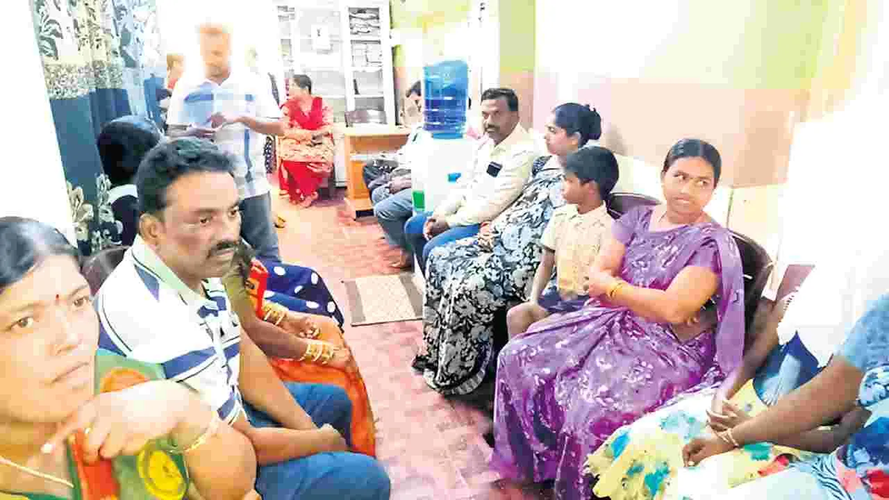 అమ్మో జ్వరం 