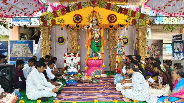 భక్తిశ్రద్ధలతో కృష్ణాష్టమి వేడుకలు