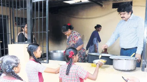 విద్య, వైద్యానికి  అధిక ప్రాధాన్యం