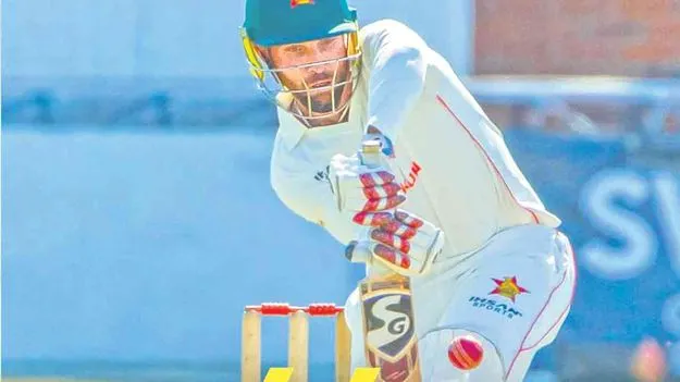 Zimbabwe vs New Zealand: కుప్పకూలిన జింబాబ్వే
