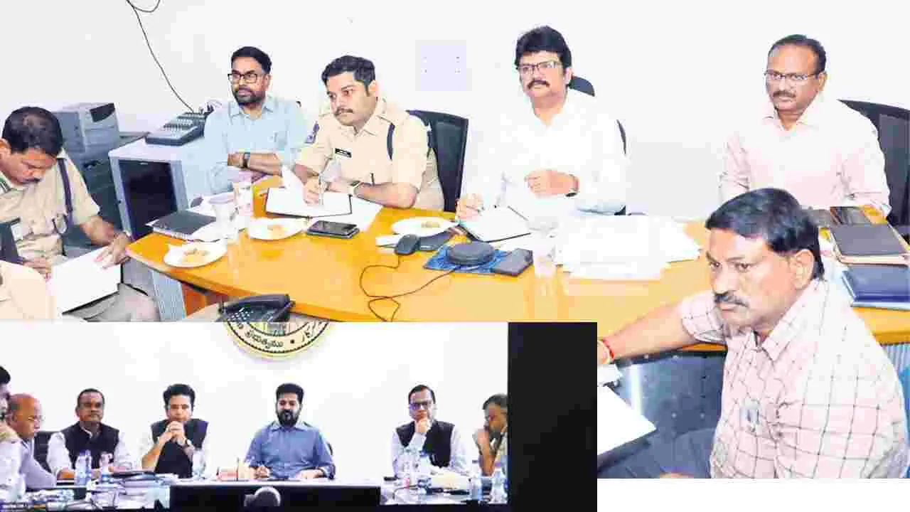 ప్రజలు అప్రమత్తంగా ఉండాలి