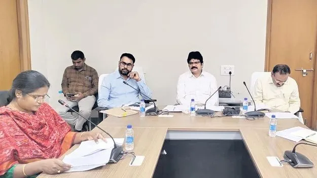 పరిశ్రమల్లో భద్రతా ప్రమాణాలు పాటించాలి